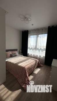 1-к квартира, на длительный срок, 35м2, 17/17 этаж