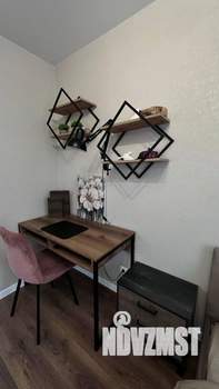 Студия квартира, посуточно, 30м2, 4/25 этаж