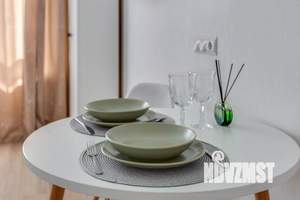 1-к квартира, посуточно, 20м2, 1/1 этаж