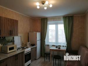 1-к квартира, на длительный срок, 42м2, 16/17 этаж