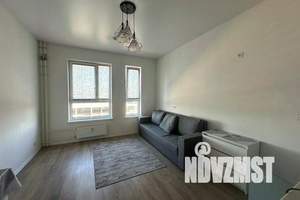 1-к квартира, посуточно, 24м2, 12/24 этаж