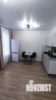 Студия квартира, на длительный срок, 25м2, 3/17 этаж