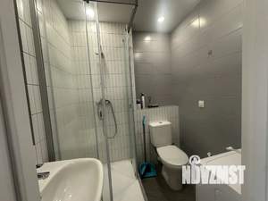 1-к квартира, посуточно, 24м2, 12/17 этаж