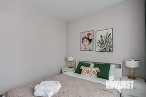 1-к квартира, посуточно, 38м2, 3/11 этаж