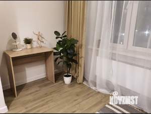 1-к квартира, на длительный срок, 46м2, 3/18 этаж