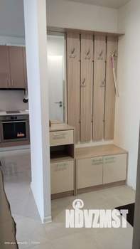 Студия квартира, на длительный срок, 35м2, 20/22 этаж