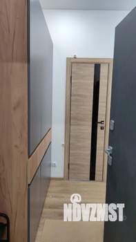 Студия квартира, на длительный срок, 26м2, 11/16 этаж