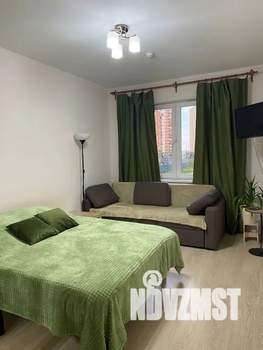 1-к квартира, посуточно, 35м2, 2/17 этаж