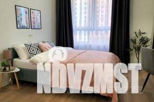 1-к квартира, посуточно, 28м2, 5/17 этаж