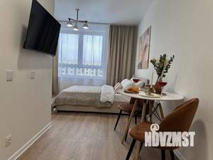 1-к квартира, посуточно, 23м2, 1/1 этаж