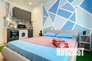 1-к квартира, посуточно, 22м2, 4/25 этаж