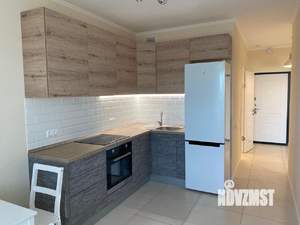 1-к квартира, на длительный срок, 45м2, 17/23 этаж