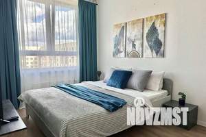 1-к квартира, посуточно, 33м2, 16/17 этаж