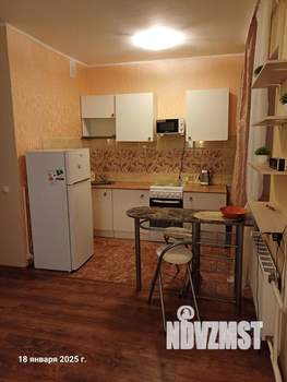 Студия квартира, на длительный срок, 29м2, 8/17 этаж