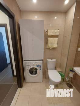 1-к квартира, на длительный срок, 36м2, 2/22 этаж