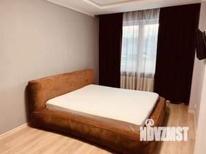 2-к квартира, посуточно, 60м2, 1/1 этаж
