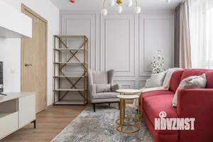 2-к квартира, на длительный срок, 47м2, 13/24 этаж