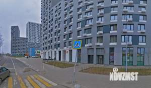 1-к квартира, на длительный срок, 40м2, 8/17 этаж