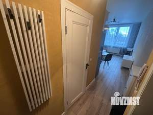 Студия квартира, на длительный срок, 24м2, 3/22 этаж