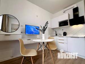 1-к квартира, посуточно, 22м2, 1/1 этаж