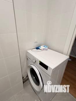 Студия квартира, на длительный срок, 22м2, 6/17 этаж