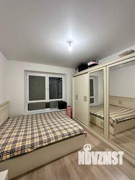 2-к квартира, на длительный срок, 56м2, 13/25 этаж