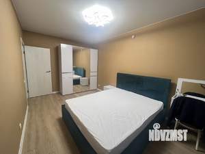 2-к квартира, на длительный срок, 45м2, 23/25 этаж