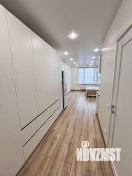 Студия квартира, на длительный срок, 28м2, 11/11 этаж