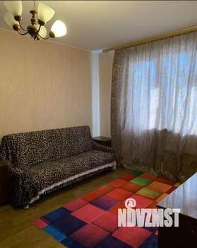 1-к квартира, на длительный срок, 39м2, 3/17 этаж