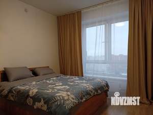 3-к квартира, посуточно, 65м2, 17/25 этаж