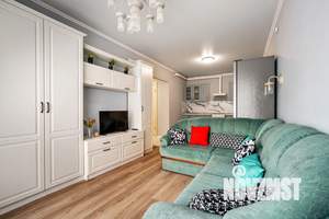 2-к квартира, посуточно, 68м2, 1/1 этаж