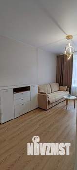 1-к квартира, на длительный срок, 38м2, 9/17 этаж