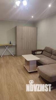 1-к квартира, на длительный срок, 45м2, 3/17 этаж