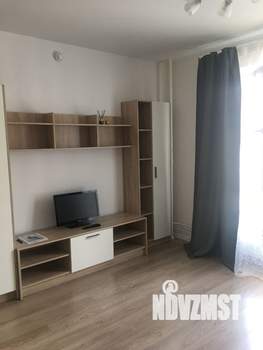 Студия квартира, на длительный срок, 23м2, 11/25 этаж