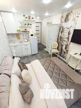 Студия квартира, посуточно, 20м2, 7/25 этаж