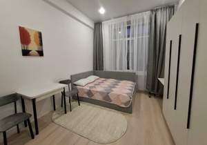 Студия квартира, на длительный срок, 21м2, 3/4 этаж