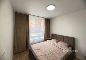 1-к квартира, на длительный срок, 32м2, 2/17 этаж