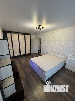 1-к квартира, на длительный срок, 45м2, 16/17 этаж