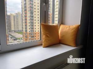 1-к квартира, на длительный срок, 37м2, 8/18 этаж
