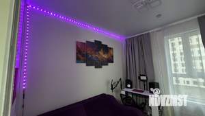2-к квартира, на длительный срок, 35м2, 7/17 этаж