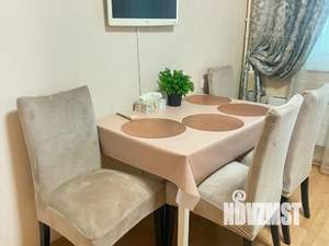 2-к квартира, посуточно, 60м2, 1/1 этаж