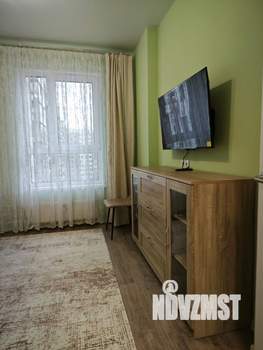 1-к квартира, на длительный срок, 34м2, 13/18 этаж