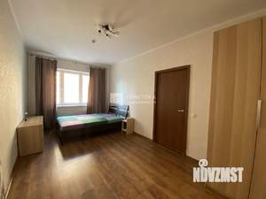 1-к квартира, на длительный срок, 35м2, 4/17 этаж