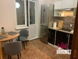 1-к квартира, на длительный срок, 35м2, 11/18 этаж