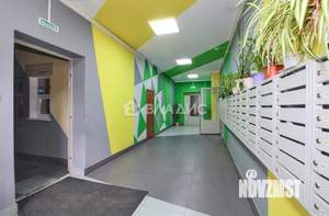 1-к квартира, на длительный срок, 35м2, 14/17 этаж