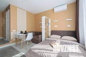 1-к квартира, посуточно, 18м2, 5/17 этаж