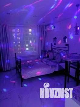 1-к квартира, посуточно, 22м2, 1/1 этаж