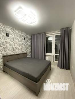 1-к квартира, на длительный срок, 41м2, 17/17 этаж