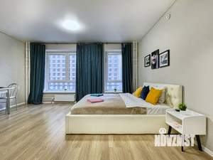 1-к квартира, посуточно, 35м2, 5/25 этаж