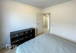 2-к квартира, на длительный срок, 56м2, 22/25 этаж